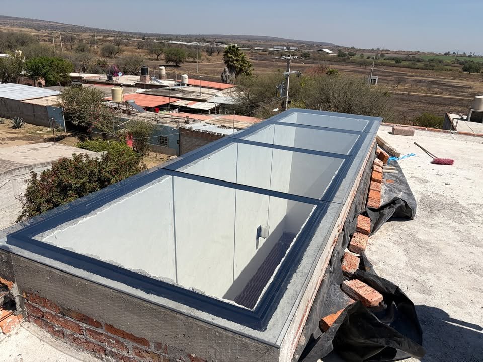 diseño de domos en Morelia