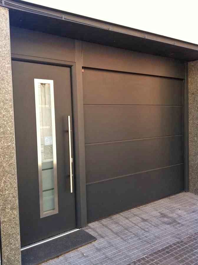 cotización de portones de aluminio en Morelia