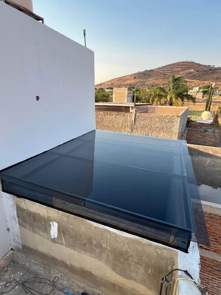 vidriería y aluminio en Querétaro