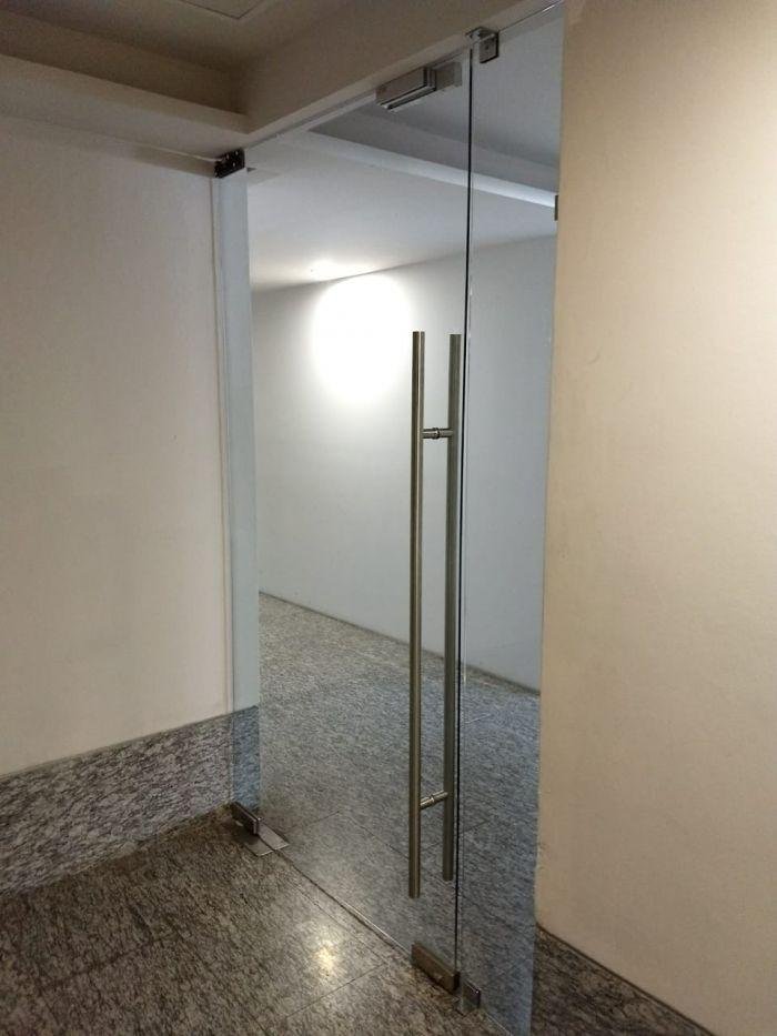 puertas de cristal templado económicas en Morelia