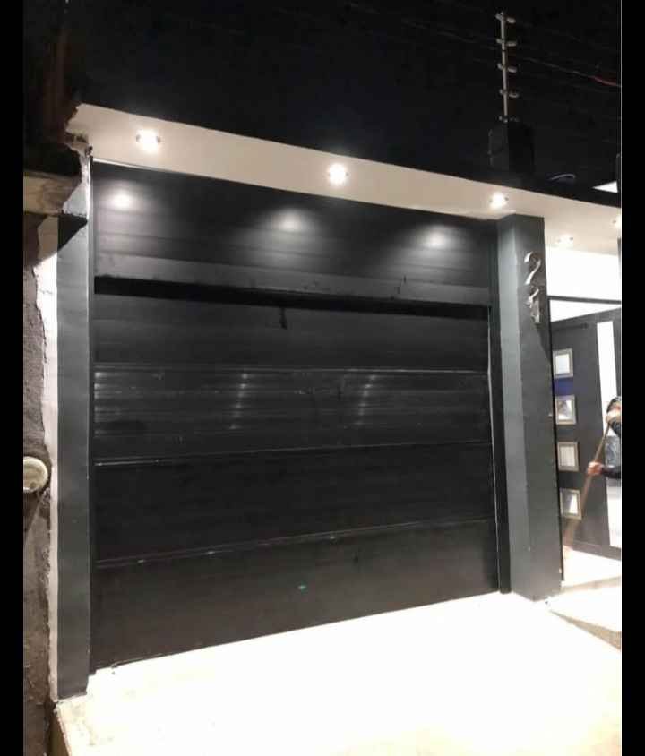 portones de aluminio económicos en Morelia