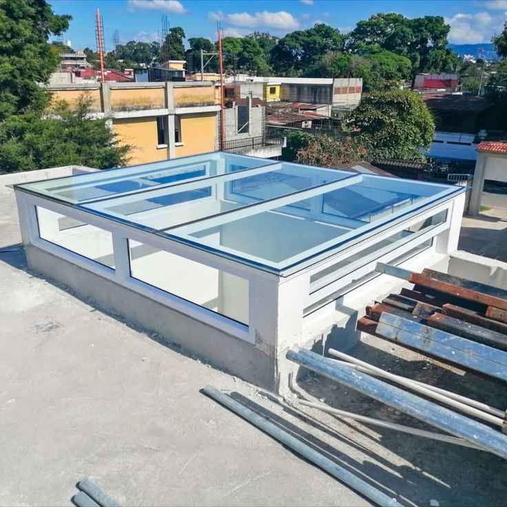 servicios de vidrio y aluminio