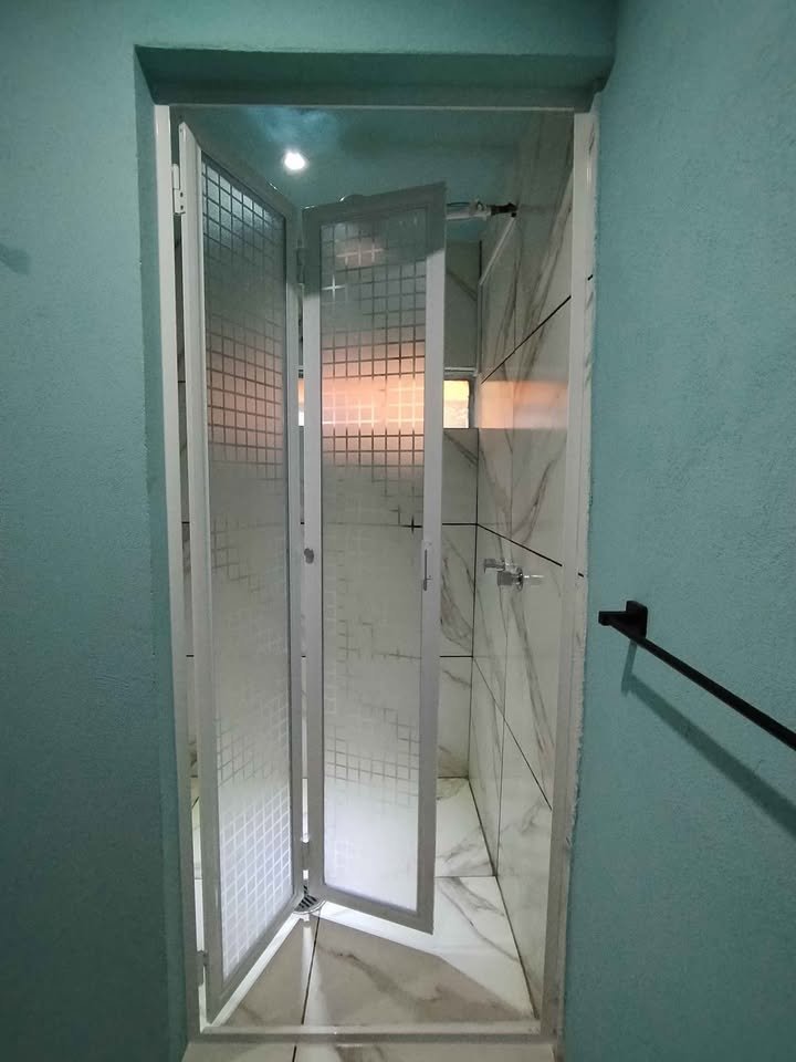 puertas de vidrio para baño en Morelia