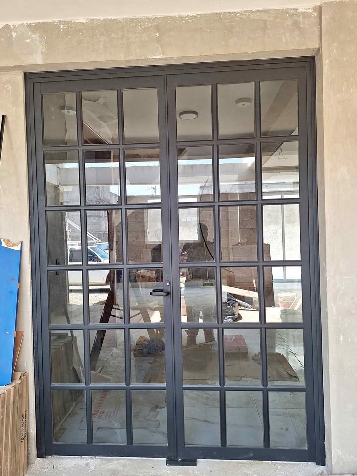 servicios de vidrio y aluminio en Querétaro