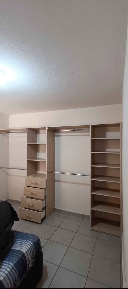 closets de aluminio para recámara en Morelia