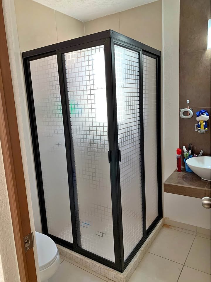 canceles de baño Morelia