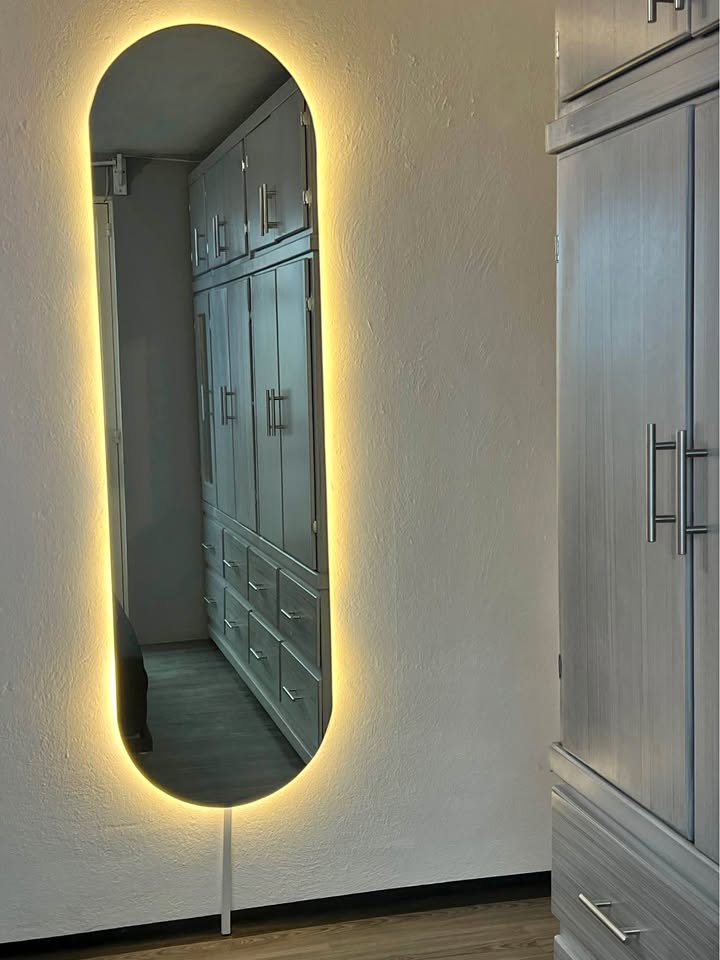 espejos de baño con LED en Morelia