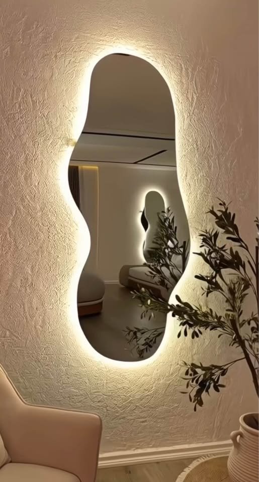 espejos de baño iluminados en Morelia